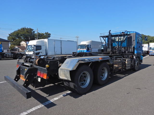 Giga Container Carrier Truck_2