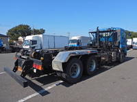 ISUZU Giga Container Carrier Truck QKG-CYZ77AM 2012 619,500km_2