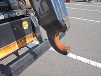 ISUZU Giga Container Carrier Truck QKG-CYZ77AM 2012 619,500km_32