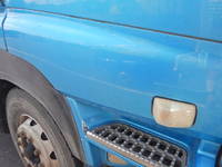 ISUZU Giga Container Carrier Truck QKG-CYZ77AM 2012 619,500km_37