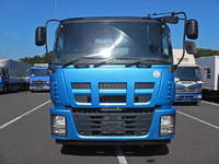 ISUZU Giga Container Carrier Truck QKG-CYZ77AM 2012 619,500km_4