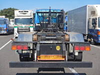 ISUZU Giga Container Carrier Truck QKG-CYZ77AM 2012 619,500km_5