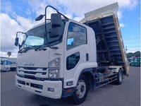 ISUZU Forward Loader Dump LKG-FTR90S2 2016 55,326km_1