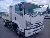 ISUZU Forward Loader Dump LKG-FTR90S2 2016 55,326km_3