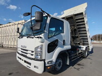 ISUZU Forward Loader Dump LKG-FTR90S2 2016 55,326km_6