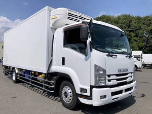 ISUZU Forward Refrigerator & Freezer Truck TKG-FRR90T2 2017 447,198km_1