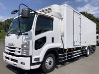 ISUZU Forward Refrigerator & Freezer Truck TKG-FRR90T2 2017 447,198km_3