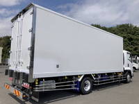 ISUZU Forward Refrigerator & Freezer Truck TKG-FRR90T2 2017 447,198km_4