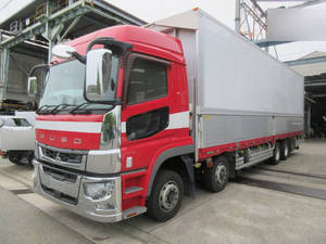 MITSUBISHI FUSO Super Great Aluminum Wing 2PG-FS74HZ 2018 619,000km_1