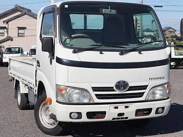 TOYOTA Toyoace Flat Body ABF-TRY230 2013 32,110km