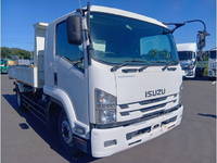 ISUZU Forward Loader Dump LKG-FTR90S2 2016 55,435km_3