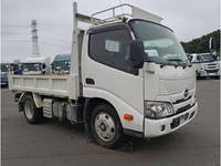 HINO Dutro Dump 2RG-XZU600T 2023 26,103km_3
