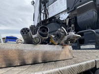 ISUZU Giga Trailer Head QKG-EXD52BD 2018 253,000km_12