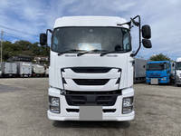 ISUZU Giga Trailer Head QKG-EXD52BD 2018 253,000km_4