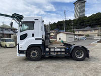 ISUZU Giga Trailer Head QKG-EXD52BD 2018 253,000km_5