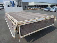 HINO Dutro Truck (With 4 Steps Of Cranes) TKG-XZU650M 2012 72,108km_21