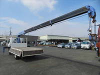 HINO Dutro Truck (With 4 Steps Of Cranes) TKG-XZU650M 2012 72,108km_23