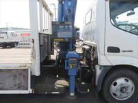 HINO Dutro Truck (With 4 Steps Of Cranes) TKG-XZU650M 2012 72,108km_27