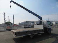 HINO Dutro Truck (With 4 Steps Of Cranes) TKG-XZU650M 2012 72,108km_2