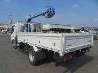 HINO Dutro Truck (With 4 Steps Of Cranes) TKG-XZU650M 2012 72,108km_4