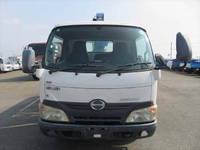 HINO Dutro Truck (With 4 Steps Of Cranes) TKG-XZU650M 2012 72,108km_5