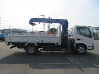 HINO Dutro Truck (With 4 Steps Of Cranes) TKG-XZU650M 2012 72,108km_8
