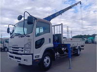 ISUZU Forward Truck (With 4 Steps Of Cranes) TKG-FRR90S1 2016 37,862km_1