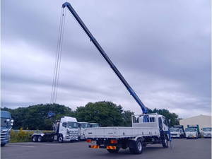 Forward Truck (With 4 Steps Of Cranes)_2