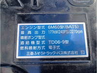 MITSUBISHI FUSO Fighter Dump 2KG-FK62FZ 2024 1,450km_11