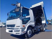 MITSUBISHI FUSO Fighter Dump 2KG-FK62FZ 2024 1,450km_1