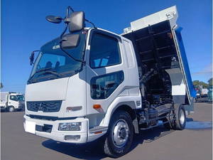 MITSUBISHI FUSO Fighter Dump 2KG-FK62FZ 2024 1,450km_1