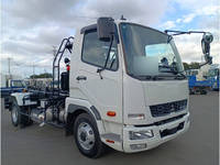 MITSUBISHI FUSO Fighter Container Carrier Truck 2KG-FK72F 2025 455km_3