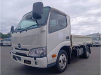 HINO Dutro Flat Body 2KG-XZC675M 2019 135,165km_3