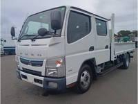MITSUBISHI FUSO Canter Double Cab TPG-FEA20 2018 121,000km_3