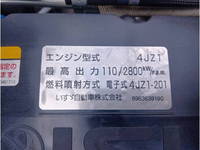 ISUZU Elf Flat Body 2RG-NJS88A 2019 82,840km_10