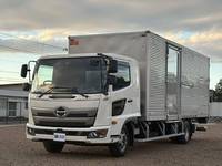 HINO Ranger Aluminum Van 2KG-FD2ABA 2020 154,000km_1