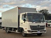HINO Ranger Aluminum Van 2KG-FD2ABA 2020 154,000km_2