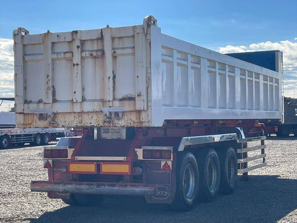 Others Others Dump Trailer KFL32 (KAI) 2016 0km