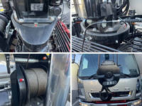 MITSUBISHI FUSO Fighter Safety Loader (With 4 Steps Of Cranes) 2KG-FK62FZ 2025 975km_20