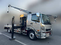 MITSUBISHI FUSO Fighter Safety Loader (With 4 Steps Of Cranes) 2KG-FK62FZ 2025 975km_3