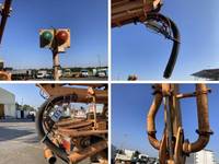 HINO Ranger Concrete Pumping Truck BDG-GC7JGWA 2009 65,457km_12