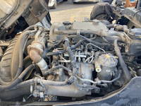 HINO Ranger Concrete Pumping Truck BDG-GC7JGWA 2009 65,457km_28