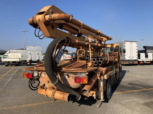 Ranger Concrete Pumping Truck_2