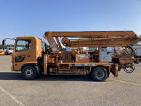HINO Ranger Concrete Pumping Truck BDG-GC7JGWA 2009 65,457km_5