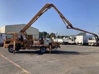 HINO Ranger Concrete Pumping Truck BDG-GC7JGWA 2009 65,457km_6