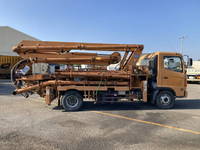 HINO Ranger Concrete Pumping Truck BDG-GC7JGWA 2009 65,457km_7