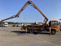 HINO Ranger Concrete Pumping Truck BDG-GC7JGWA 2009 65,457km_8