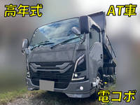 ISUZU Elf Dump 2RG-NKR88AT 2025 27,929km_1