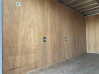 ISUZU Elf Aluminum Van 2PG-NPS88AN 2019 190,628km_14