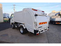 ISUZU Elf Garbage Truck SKG-NKR85YN 2012 296,505km_3
